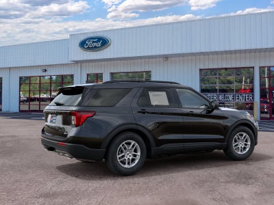 2027 Ford Explorer 4DR 4WD ACTIVE