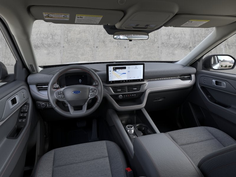 2026 Ford Explorer Active 100A