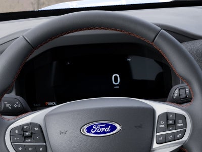 2027 Ford Explorer 4DR 4WD ACTIVE