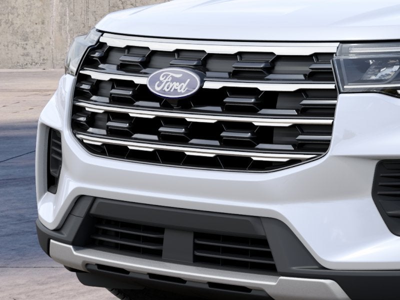 2027 Ford Explorer 4DR 4WD ACTIVE