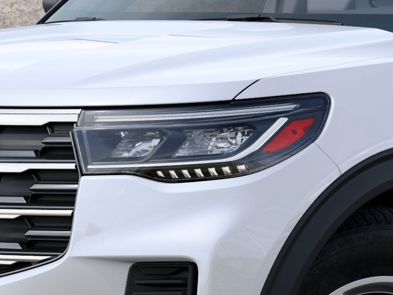 2027 Ford Explorer 4DR 4WD ACTIVE