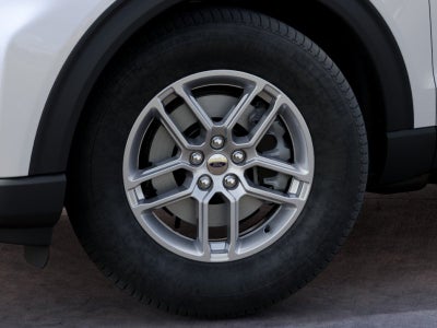 2027 Ford Explorer 4DR 4WD ACTIVE