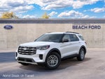 2027 Ford Explorer 4DR 4WD ACTIVE