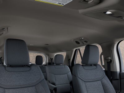 2027 Ford Explorer 4DR 4WD ACTIVE