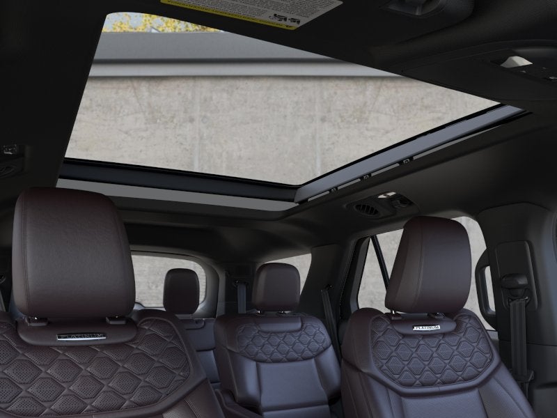 2026 Ford Explorer Platinum™