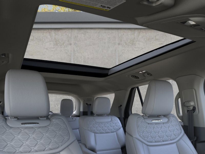 2026 Ford Explorer Platinum™