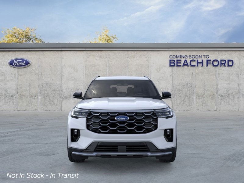 2026 Ford Explorer Platinum™