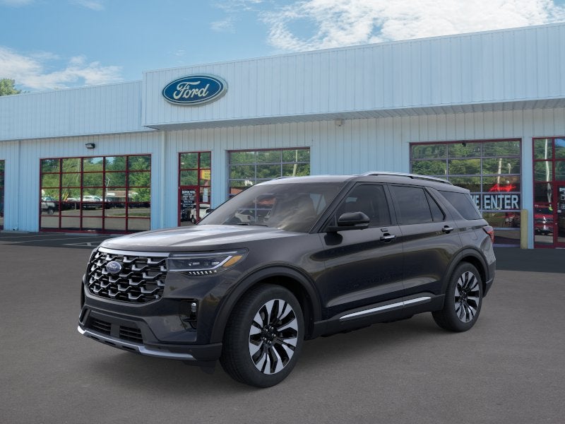 2026 Ford Explorer Platinum™