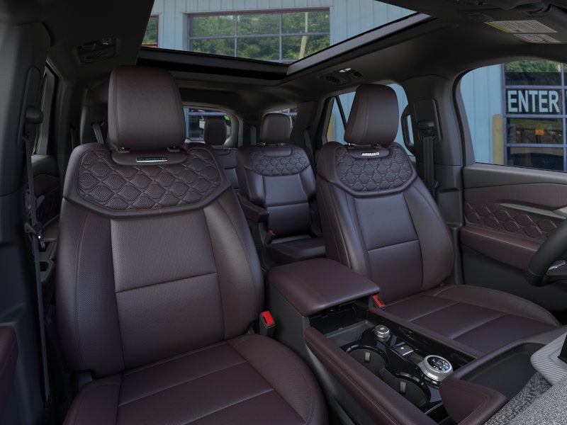 2026 Ford Explorer Platinum™