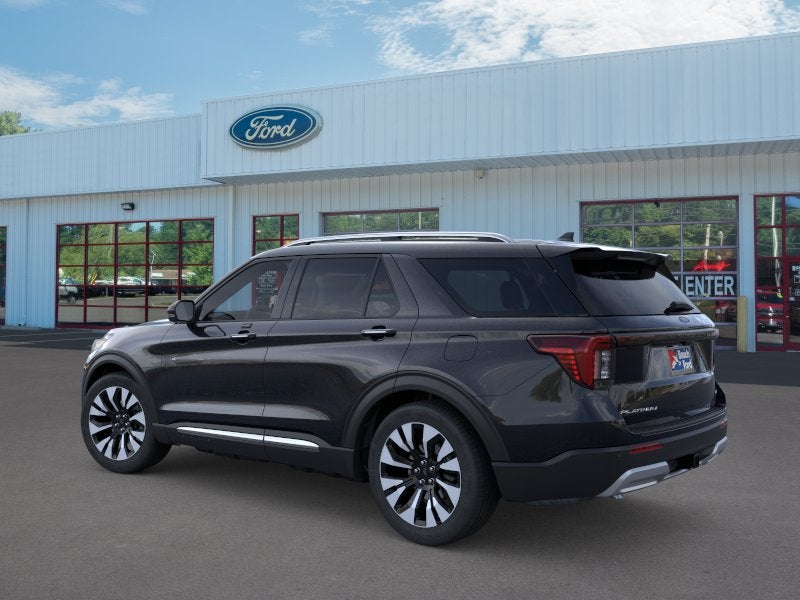 2026 Ford Explorer Platinum™