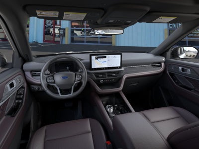 2026 Ford Explorer Platinum™