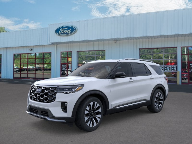 2026 Ford Explorer Platinum™