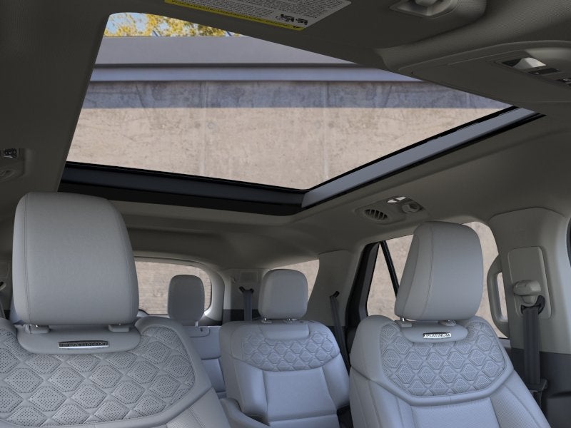 2026 Ford Explorer Platinum™