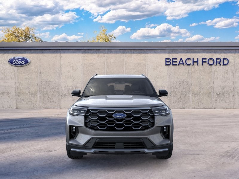 2026 Ford Explorer Platinum™