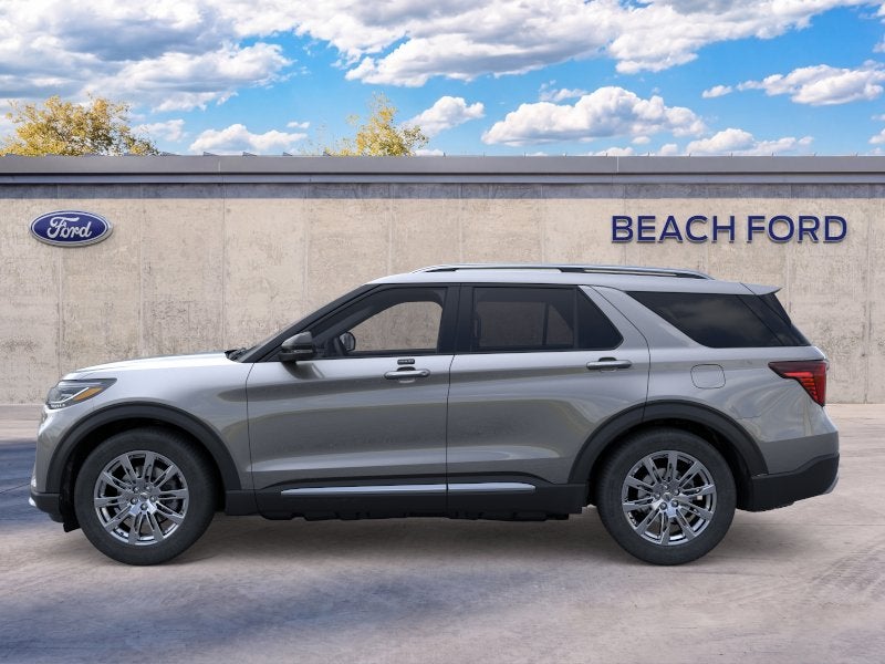 2026 Ford Explorer Platinum™