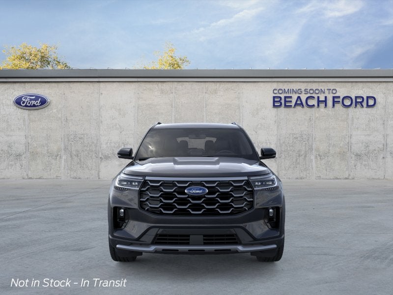 2026 Ford Explorer Platinum™