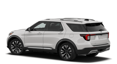 2027 Ford Explorer Platinum™