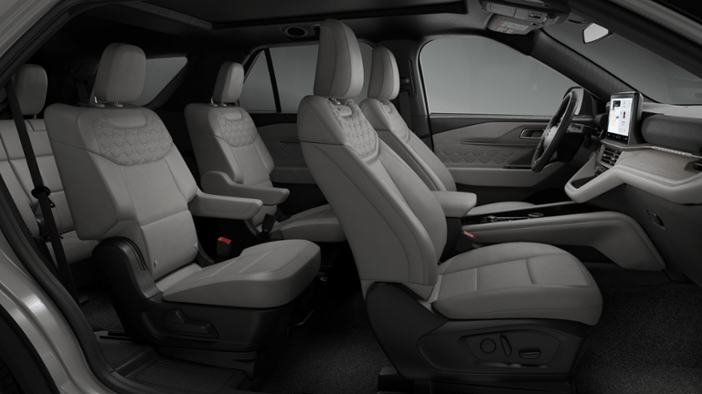 2027 Ford Explorer Platinum™