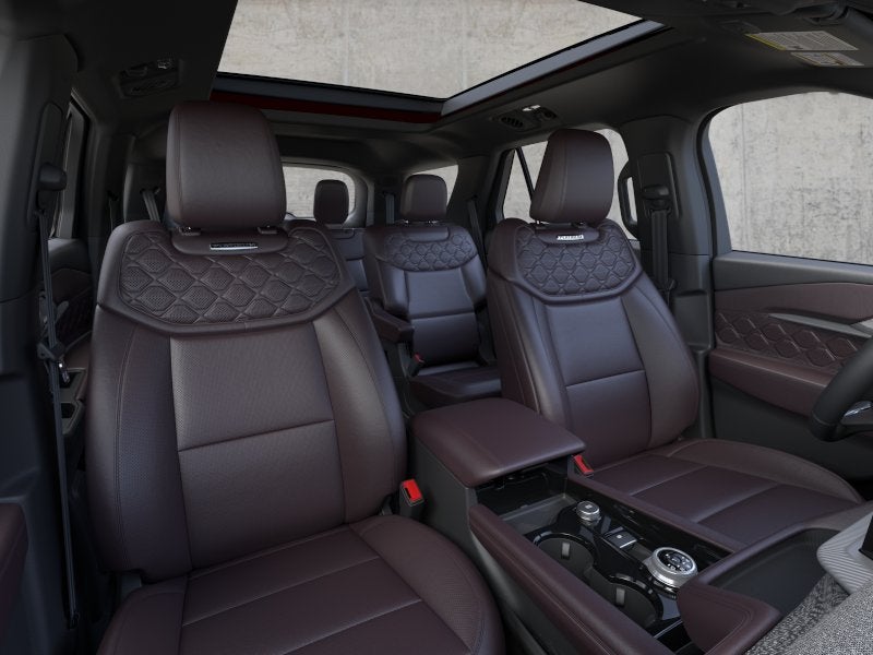 2026 Ford Explorer Platinum™