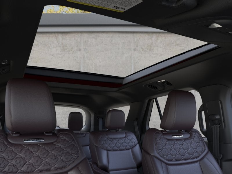 2026 Ford Explorer Platinum™