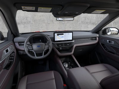 2026 Ford Explorer Platinum™