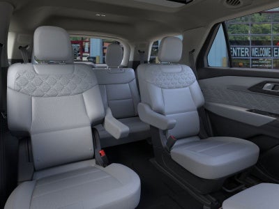 2026 Ford Explorer Platinum™