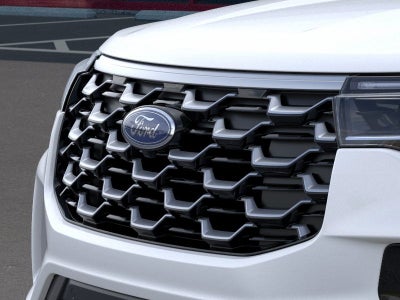 2026 Ford Explorer Platinum™