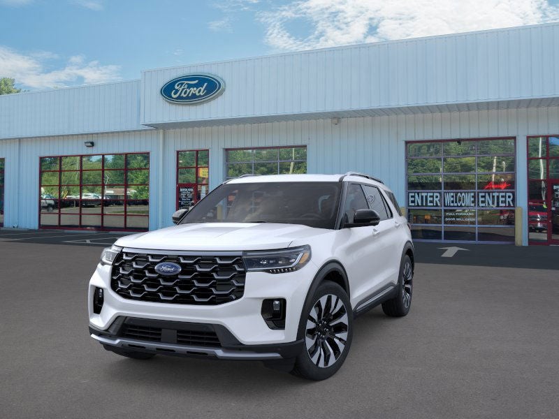2026 Ford Explorer Platinum™