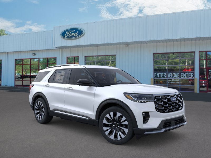 2026 Ford Explorer Platinum™