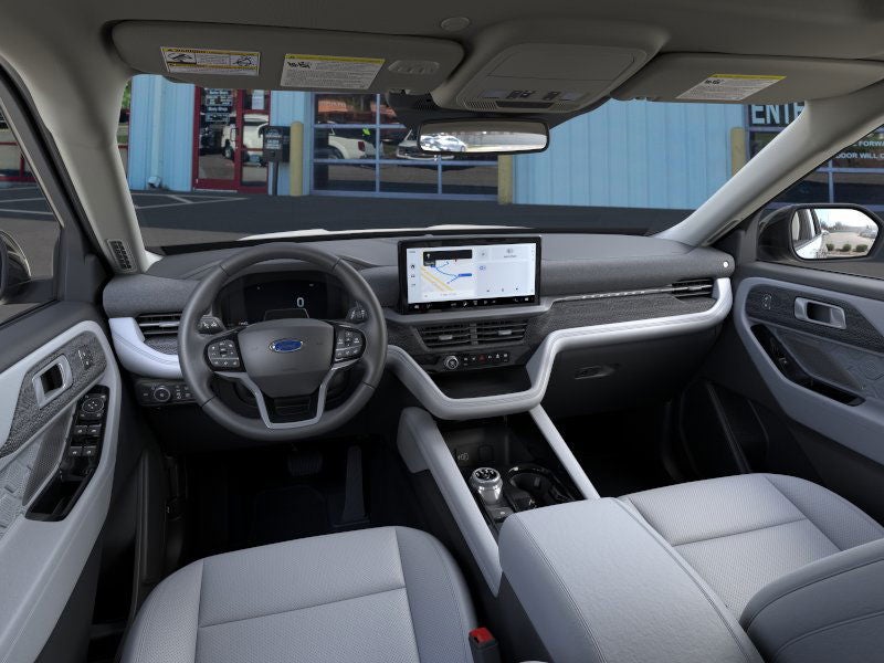 2026 Ford Explorer Platinum™