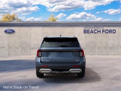 2027 Ford Explorer Platinum™