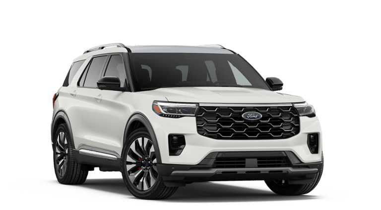2026 Ford Explorer Platinum™