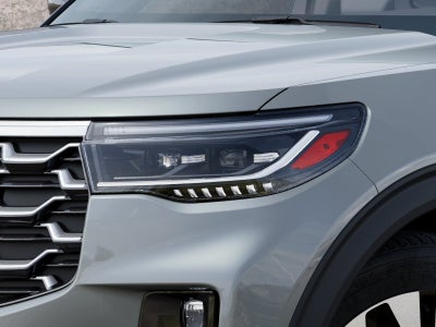 2027 Ford Explorer Platinum™