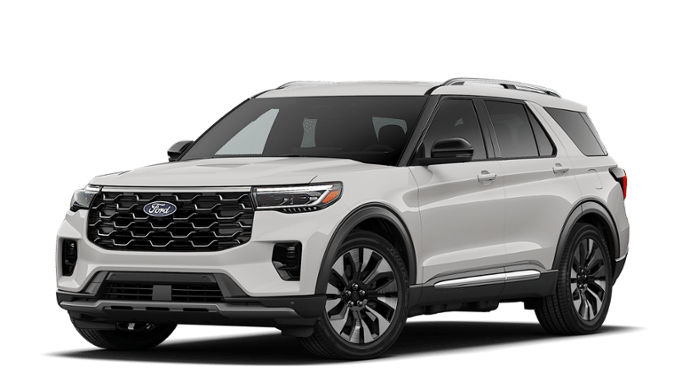2027 Ford Explorer Platinum™