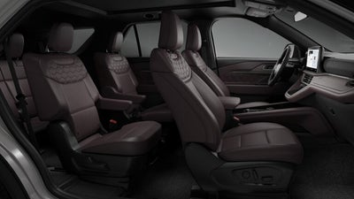 2027 Ford Explorer Platinum™
