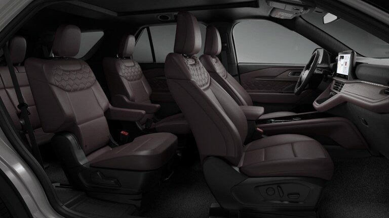 2027 Ford Explorer Platinum™