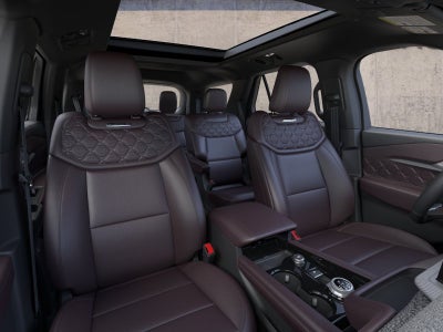 2026 Ford Explorer Platinum™