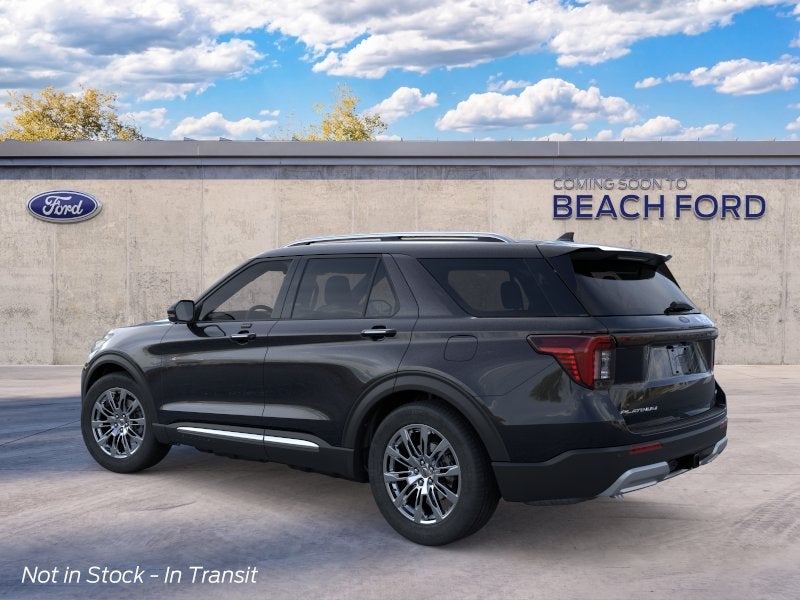 2026 Ford Explorer Platinum™