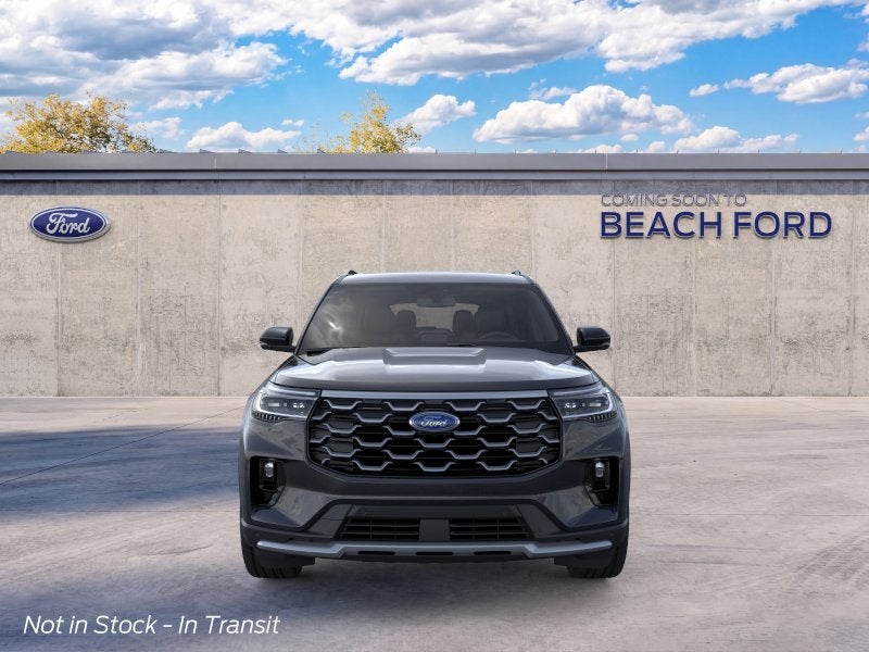2026 Ford Explorer Platinum™