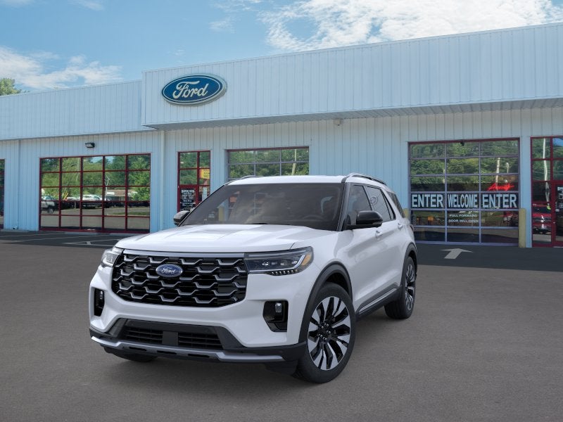 2026 Ford Explorer Platinum™