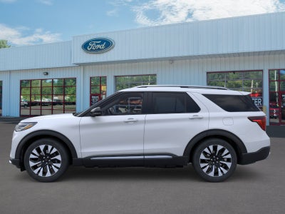 2026 Ford Explorer Platinum™