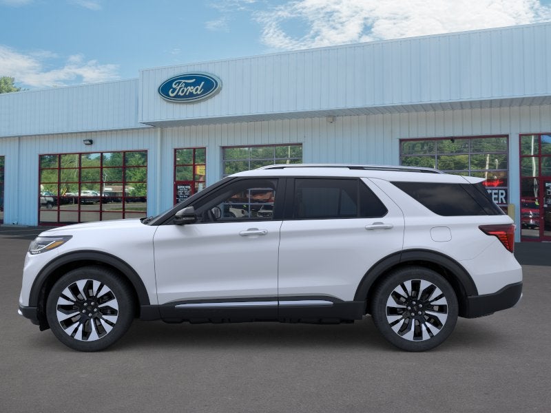 2026 Ford Explorer Platinum™