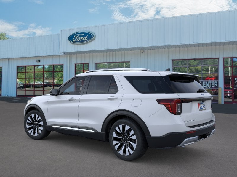 2026 Ford Explorer Platinum™