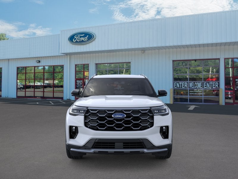 2026 Ford Explorer Platinum™