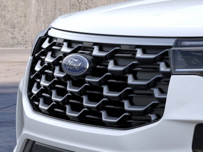 2026 Ford Explorer Platinum™
