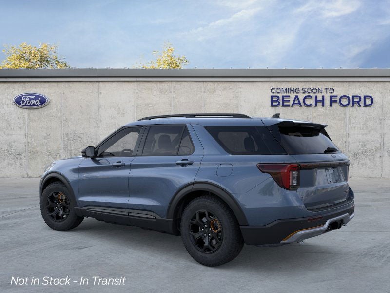 2026 Ford Explorer Tremor®
