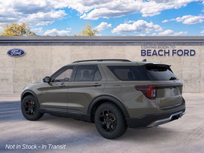 2026 Ford Explorer Tremor®