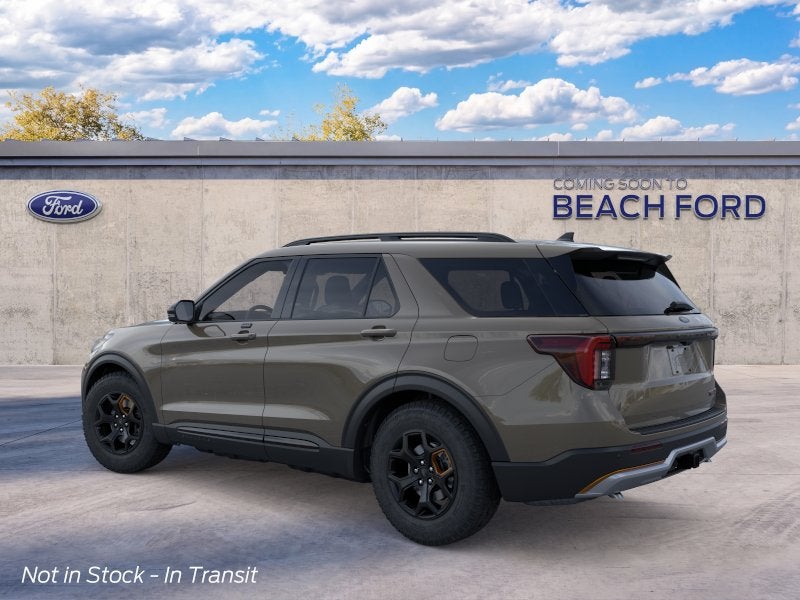 2026 Ford Explorer Tremor®