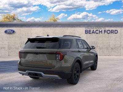2026 Ford Explorer Tremor®