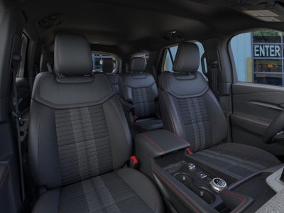 2026 Ford Explorer 4DR 4WD ST-LINE